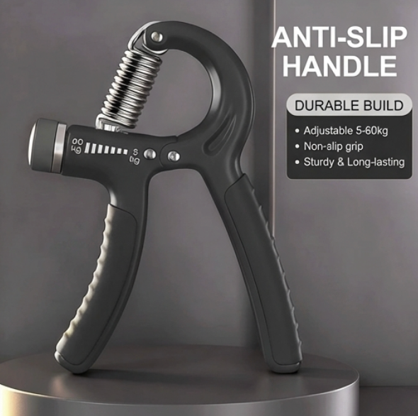 Adjustable Hand Grip Strengthener