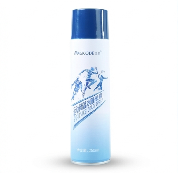 Ice Cold Cooling Spray