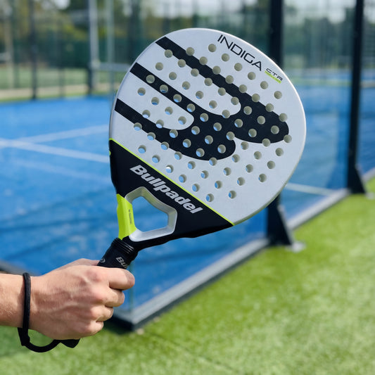 Bullpadel Indiga CTR 26 Padel Racket
