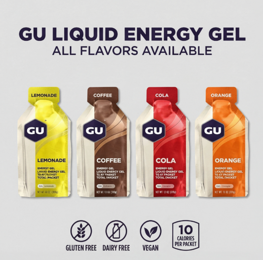 Liquid Energy Gel